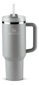 Copo Térmico Stanley The Adventure Quencher Tumbler 1.18 L Cor Ash