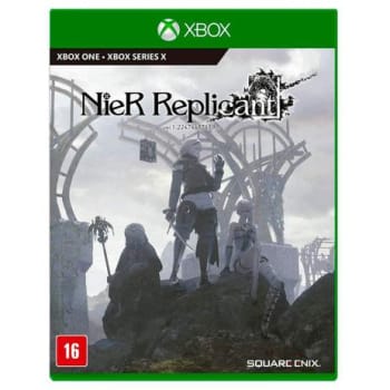 Jogo Nier Replicant Xbox - Square enix - Magazine Ofertaesperta