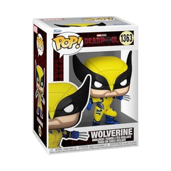 Funko Marvel - Deadpool & Wolverine - Wolverine