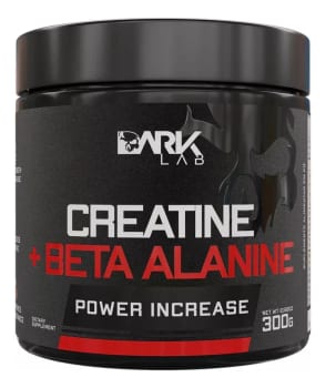 Creatina Pura + Beta Alanina 300g Dark Lab