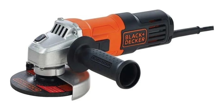 Esmerilhadeira Angular 115mm BLACK+DECKER 12.000RPM G650 650W