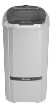 Tanquinho Colormaq Lavadora Roupas Semi-automática Lcs 10kg Cor Prata