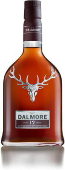  Whisky The Dalmore 12 Anos 700 ml 