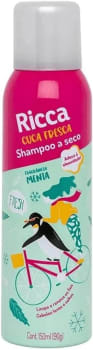 Shampoo a Seco Ricca - 150ml