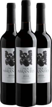 Trio Vinho Conde D Abrantes 2016