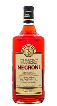 Seagers Gin Negroni 980Ml