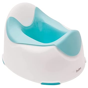 Buba Troninho Infantil - Azul Baby Azul