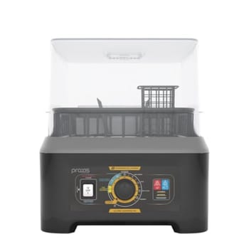 Praxis Lava Louças Portátil 3L 8 Programas de Lavagem 127v Preto