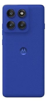 Smartphone Motorola Edge 60 Pro 5g - 256gb 12gb Ram+12gb Ram Boost Tela Quad-curve Moto Ai 50mp Sony Camera Ultrarresistencia Militar Ip68 + Ip69