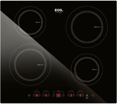 Cooktop de Indução Quatro Bocas EOS ECI04EP 220V - Cooktop 4 Bocas - Magazine OfertaespertaLogo LuLogo Magalu