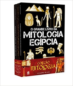 Coleção Mitologias | Kit com 3 Livros Capa comum – 30 janeiro 2023