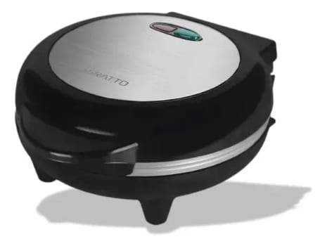 Omeleteira Antiaderente Elétrica Dupla 800w Mr. Cheff 110v