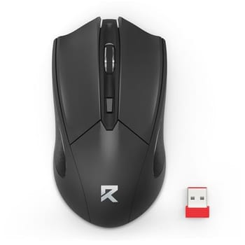 Mouse Redragon R Office BM-2463 Preto USB