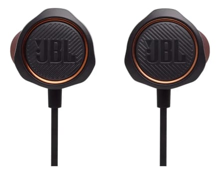 Fone Gamer Com Fio Quantum 50c Jbl - Preto