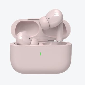 Fones de ouvido sem fio Bluetooth 5.3, 36 horas de reprodução, graves potentes, à prova d'água IPX5, carregamento Tipo C, compatíveis com sistemas iOS