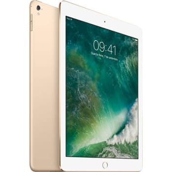 iPad Pro 128GB Wi-Fi Tela Retina 9,7" Dourado - Apple