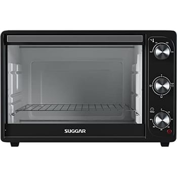 Forno Elétrico de Bancada 42L 220V Suggar Preto