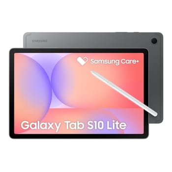 Galaxy Tab S10 Lite, 128GB, Tela 10.9", WIFI, Cinza