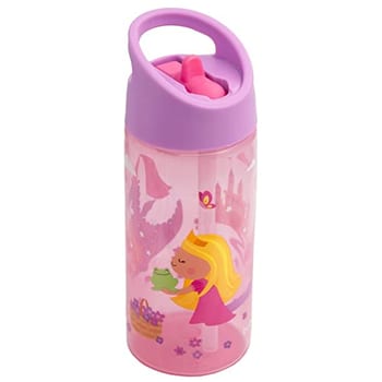Buba Garrafinha Aventuras Princesa 400 Ml Rosa