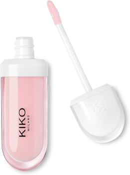 KIKO MILANO, Lip Volume, Balm Volumizador de Lábios, Cor Tutu Rose