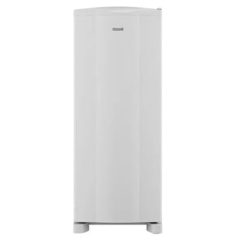 Consul Geladeira CRA30MB 263L, 142x55x63 cm, 1 Porta, Branca, Degelo Seco