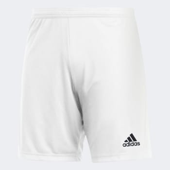 Calção Adidas Entrada 22 Masculino - Branco