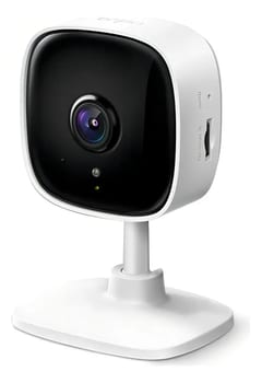 Câmera De Segurança Tp-link Tapo Tc60 1080p 3,3mm Branco