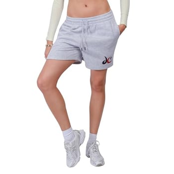 Ultra Game Short feminino de basquete WNBA oficial super macio para quadra completa