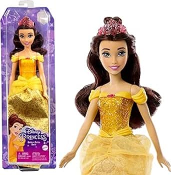 Disney Princesa Boneca Bela