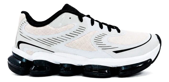 Tênis Sandrini Storm Wave Masculino Casual Esportivo
