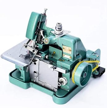 Máquina de Costura Overlock Semi-Industrial c/ Motor Acoplado GN1-6D