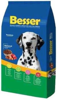 Besser Premium Natural - 20 kg