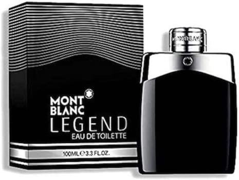 Perfume Montblanc Legend Masculino EDT - 100ml