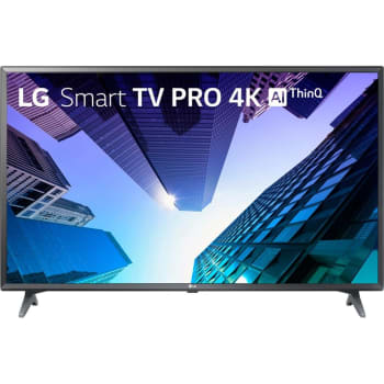Smart TV LED 49´ 4K LG, 3 HDMI, 2 USB, ThinQ AI - 49UM731C0SA.BWZ