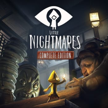 Jogo Little Nightmares Complete Edition - PS4