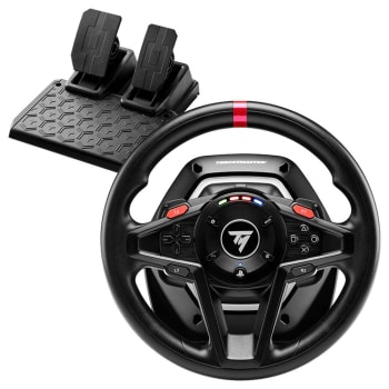 Volante Thrustmaster T128 Para PC PS4 e PS5 - 4160862