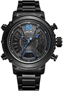 Relógio Masculino Weide AnaDigi WH-6905