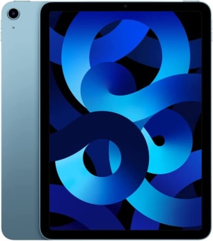Tablet Apple iPad Air 5ª geração 2022 Wi-Fi 64GB