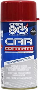 Limpa Contato Elétrico Snap-On, Azul, 300 ml, Car 80