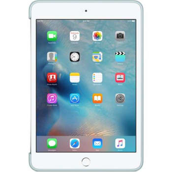 Case de Silicone para iPad Mini 4 - Turquesa
