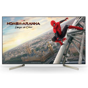 Smart TV 4K Sony LED 75” X-Motion Clarity 4K X-Reality Pro UpScalling Wi-Fi - XBR-75X905F