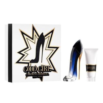Carolina Herrera Good Girl Légere Kit  Perfume Feminino EDP 80ml + Loção Corporal 100ml