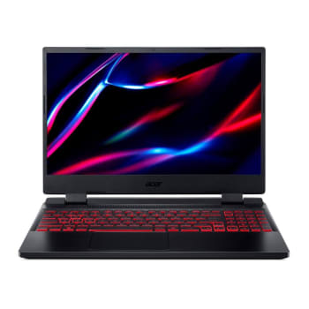 Notebook Gamer Acer Nitro 5 i7-12650H 8GB SSD 512GB GeForce RTX 3050 Tela 15,6" FHD W11 - AN515-58-78BZ