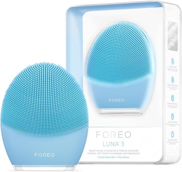 Foreo Escova De Limpeza Facial Luna 3 Pele Mista