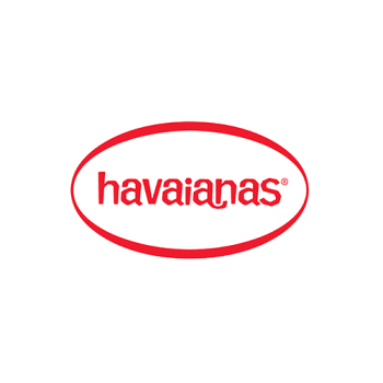 Seleção de Havaianas na Amazon