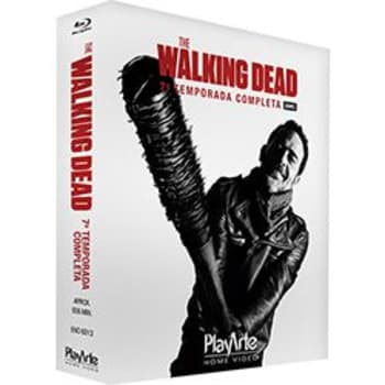 Blu-ray The Walking Dead - 7ª Temporada - 4 Discos