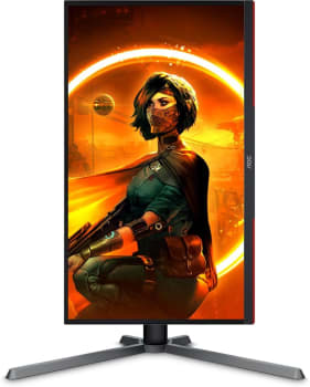 Monitor Gamer AOC Destiny 25" 240Hz 0,5ms FreeSync Premium 25G3ZM