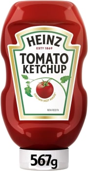 Ketchup Heinz 567G