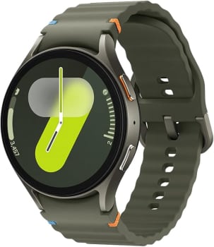 Samsung Galaxy Watch7 Smartwatch 44mm Bluetooth, Galaxy AI, Tela em Cristal de Safira, GPS de Dupla Frequência, Monitoramento avançado de saúde, sono 