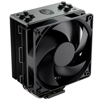 Cooler para Processador Cooler Master Hyper 212 Black Edition - RR-212S-20PK-R1